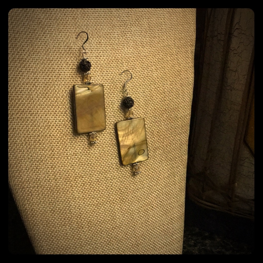 New Handmade Earrings